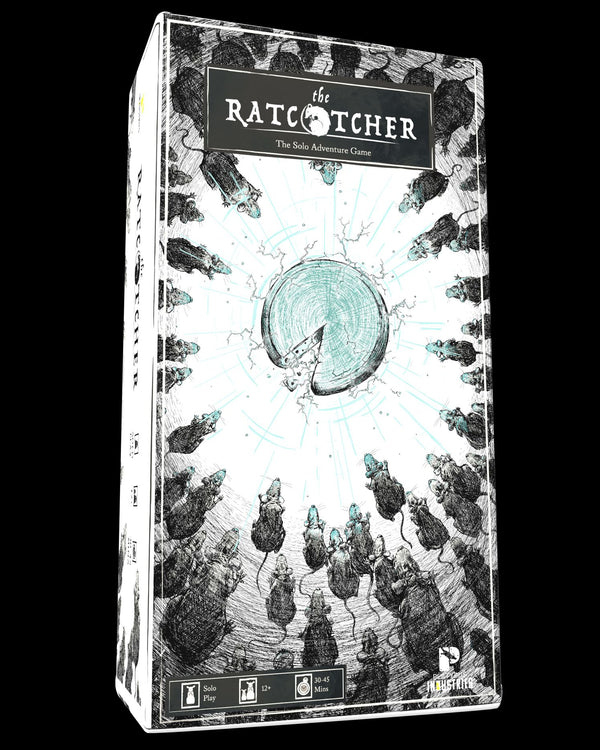 The Ratcatcher, Solo Adventure Bundle *PRE-ORDER*