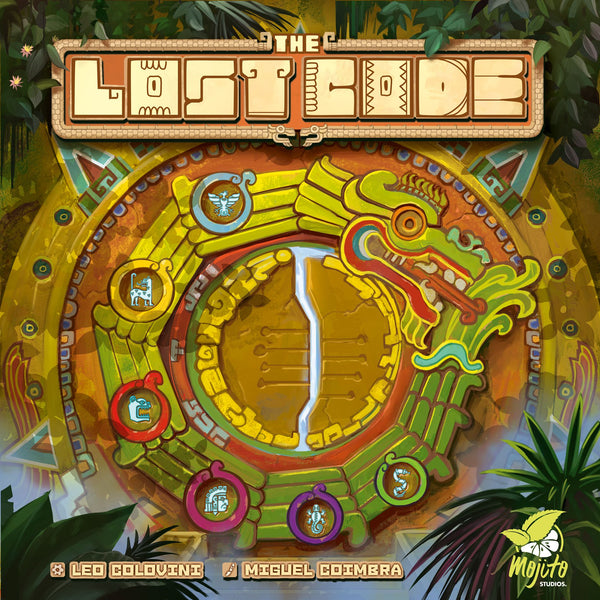 The Lost Code (French Edition)