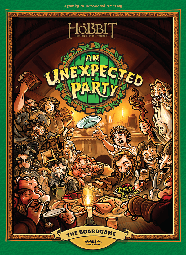The Hobbit: An Unexpected Party *PRE-ORDER*