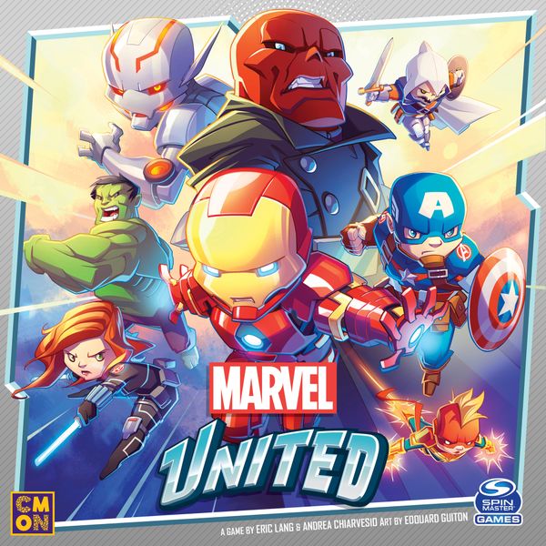 Marvel United (Retail Edition)
