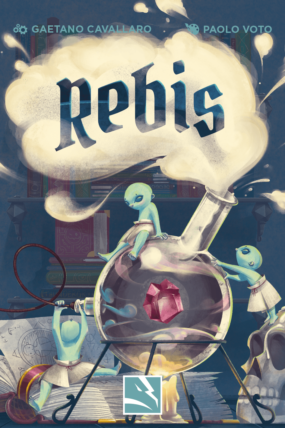 Rebis *PRE-ORDER*