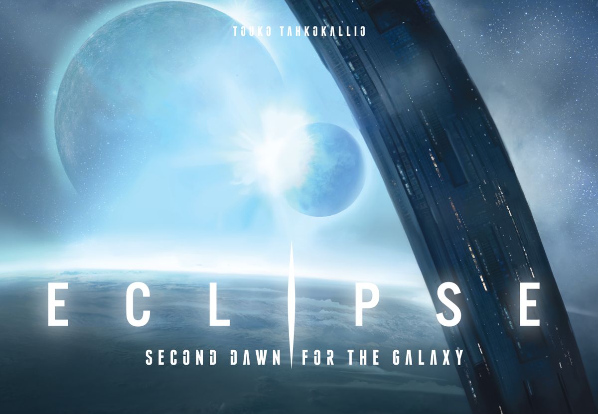 Eclipse: Second Dawn for the Galaxy 🚚
