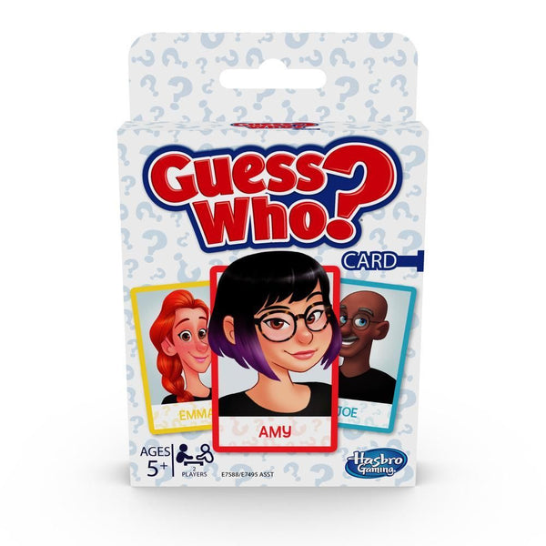 Guess Who?: Card