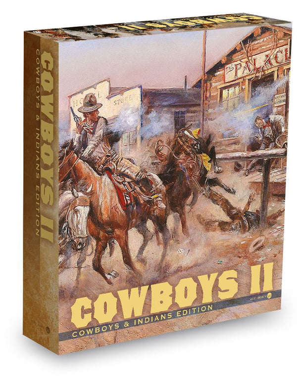 Cowboys II: Cowboys & Indians Edition