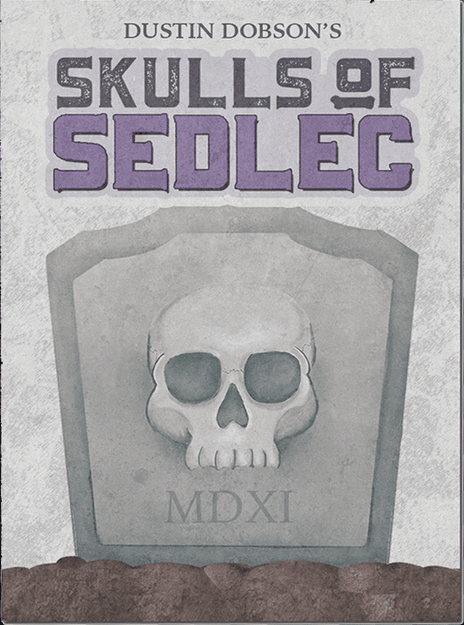 Skulls of Sedlec (No Clam Shell Packaging)