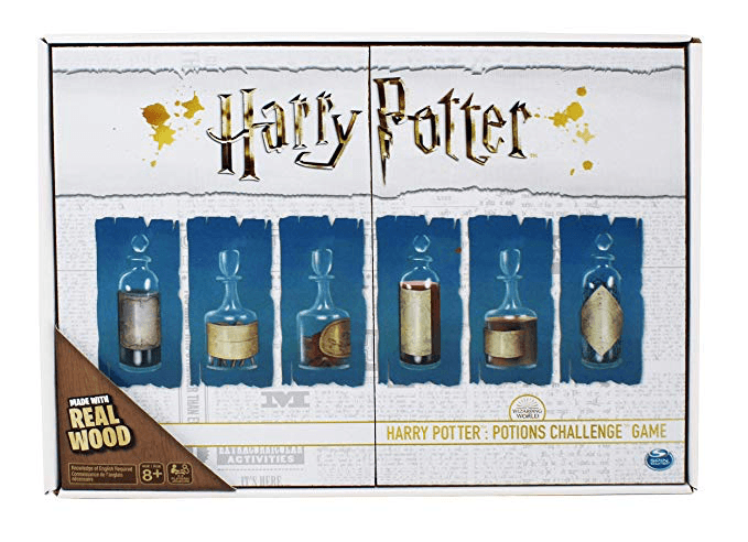 Harry Potter: Potions Challenge Game