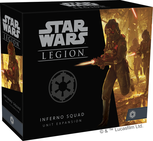 Star Wars: Legion – Inferno Squad Unit Expansion