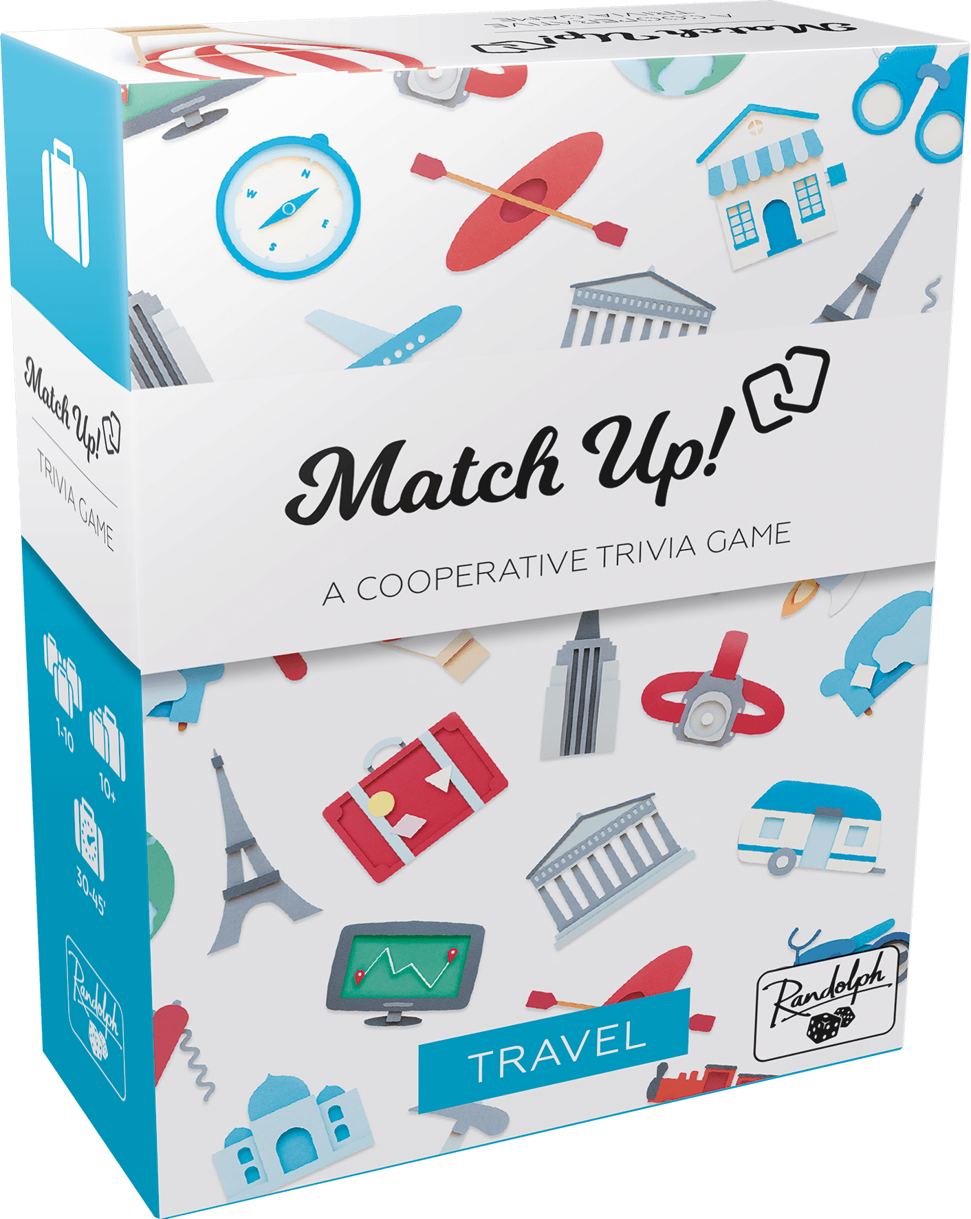 Match Up! Travel (a.k.a. Linkto Travel)