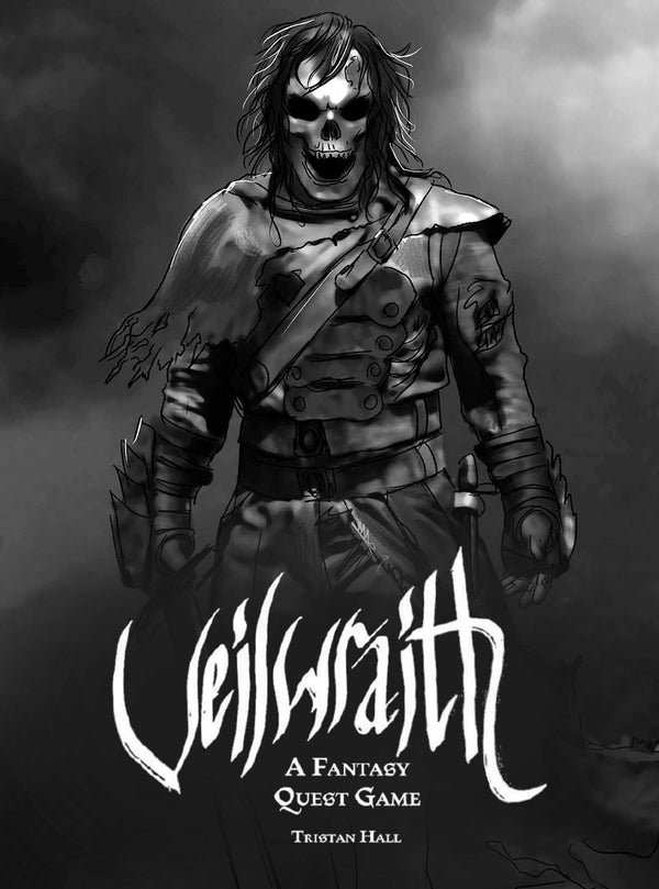 Veilwraith: A Veil Odyssey Game (Import)