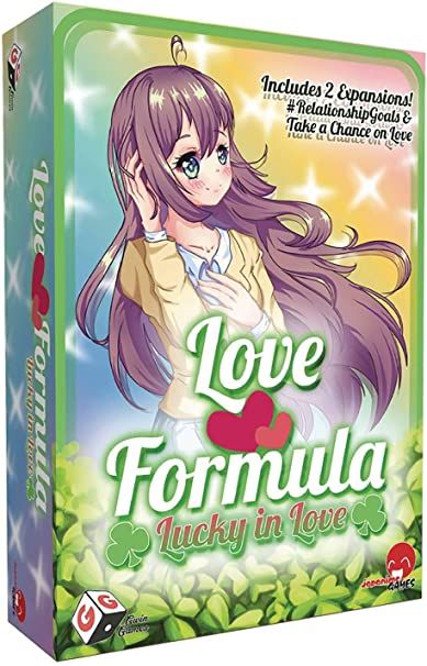 Love Formula: Lucky in Love