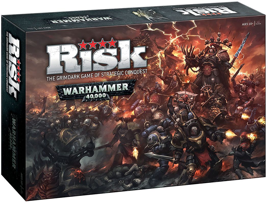 Risk: Warhammer 40,000