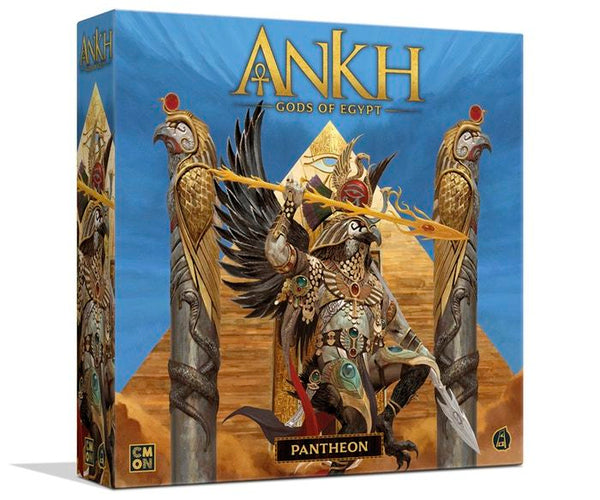 Ankh: Gods of Egypt – Pantheon (Retail Edition)