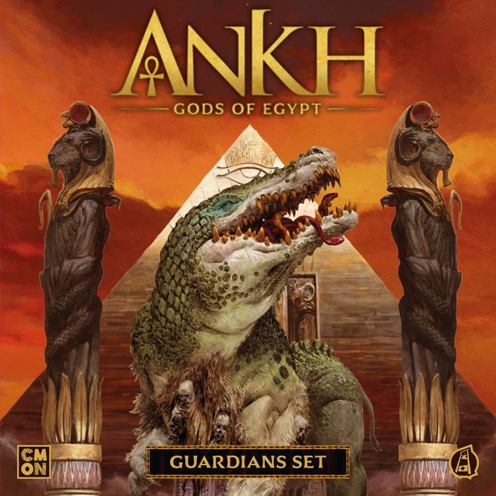 Ankh: Gods of Egypt – Guardians Set (Retail Edition)