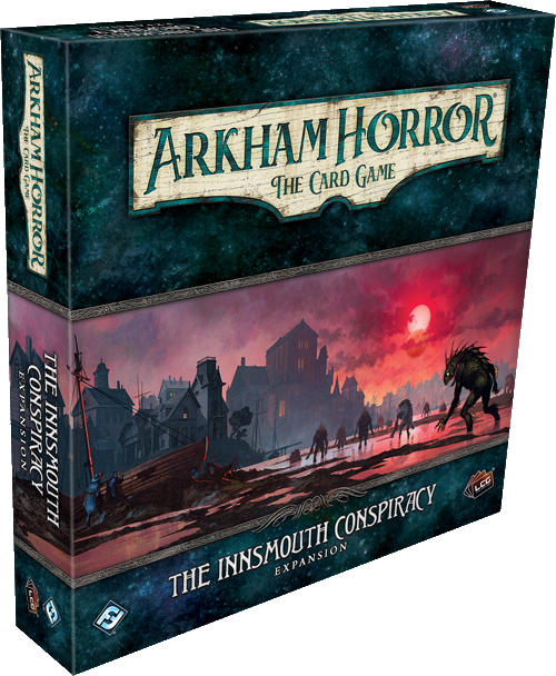 Arkham Horror: The Card Game – The Innsmouth Conspiracy: Expansion