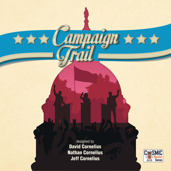 Campaign Trail (Kickstarter Deluxe Edition)
