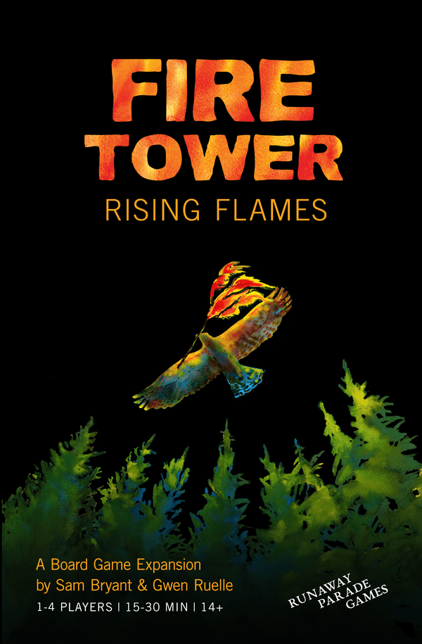 Fire Tower: Rising Flames