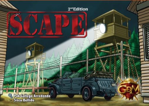 SCAPE (Second Edition)