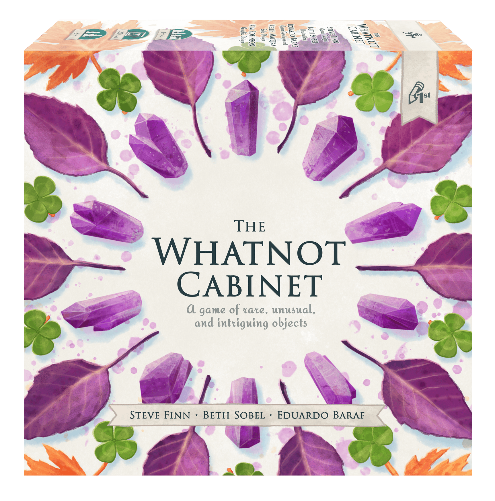 The Whatnot Cabinet