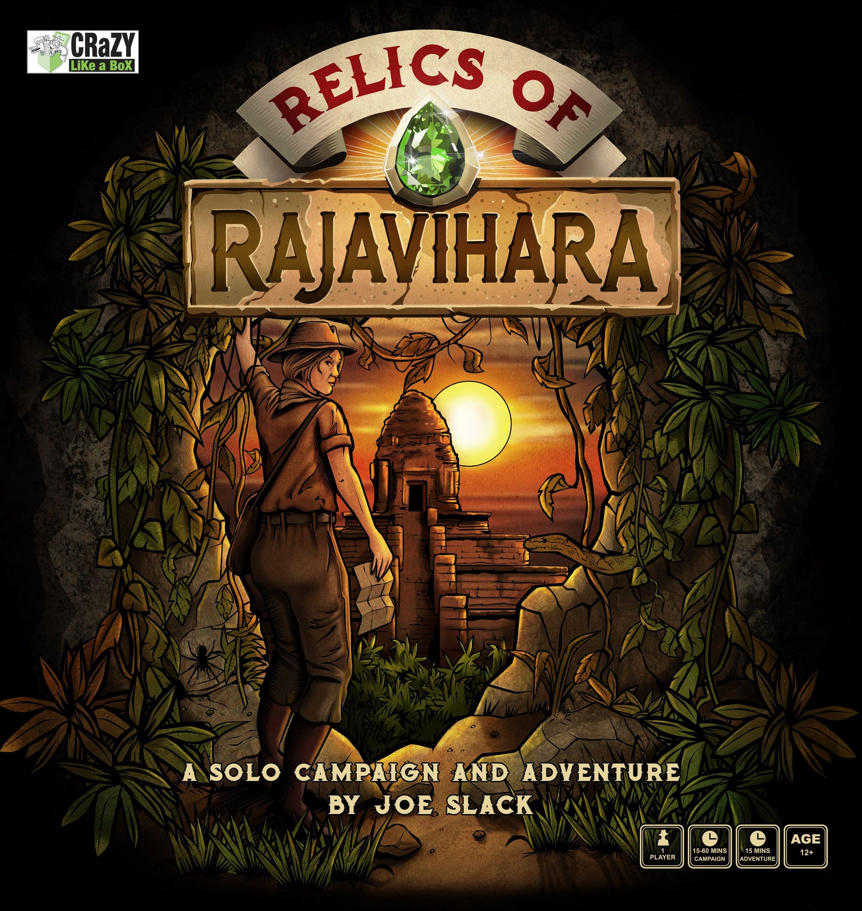 Relics of Rajavihara (Deluxe Version)