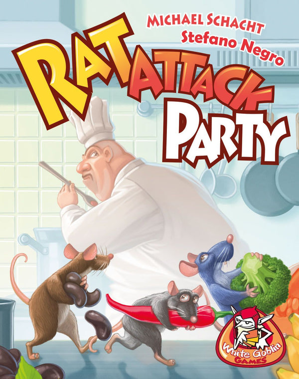 Rat Attack Party (Import)