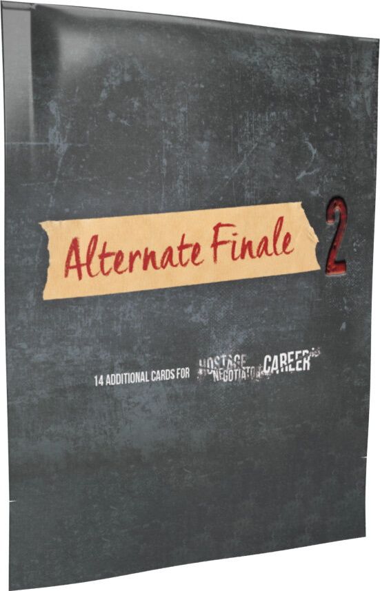 Hostage Negotiator: Alternate Finale Pack