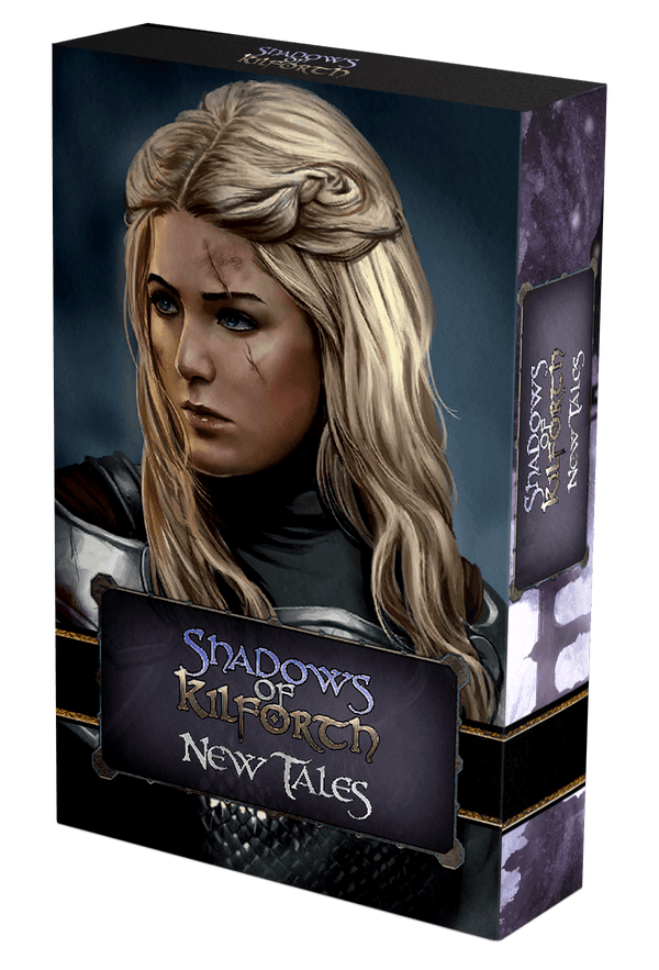 Shadows of Kilforth: New Tales Expansion Pack (Import)