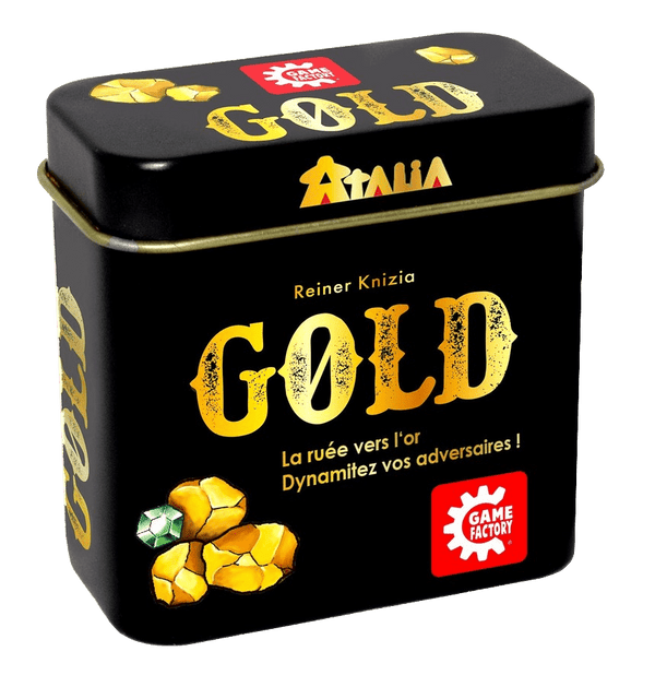 GOLD (Metallbox) (German Import)