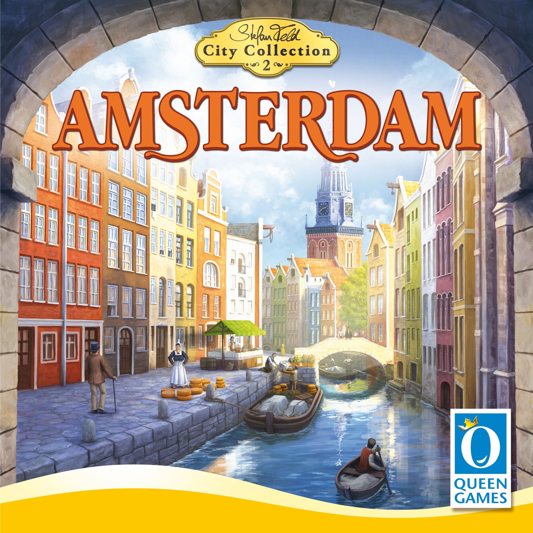 Amsterdam (Essential Edition)