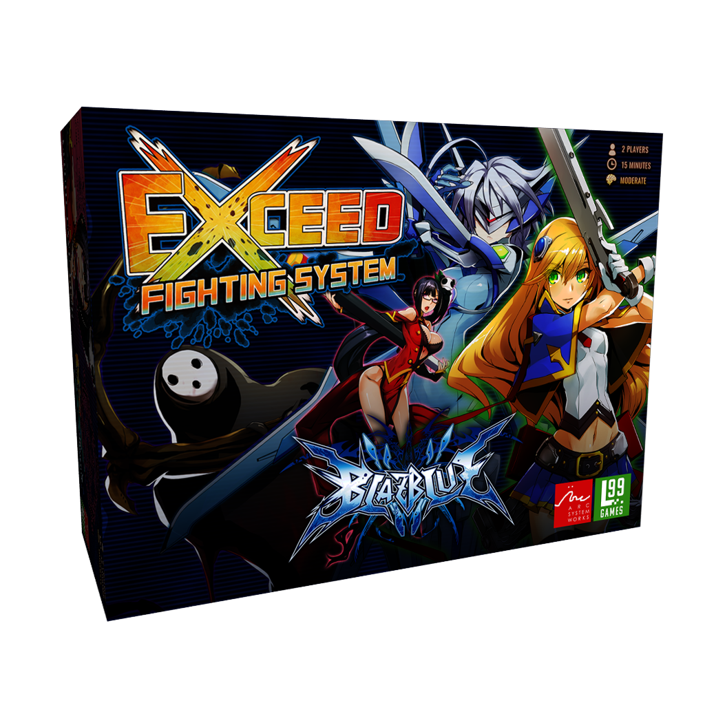 BlazBlue Exceed: Noel Box