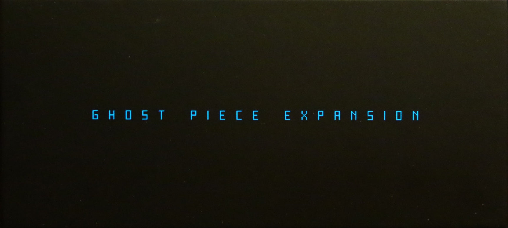 Project L: Ghost Piece (Standard Edition)