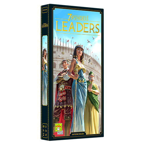 7 Wonders (Second Edition), Board Game