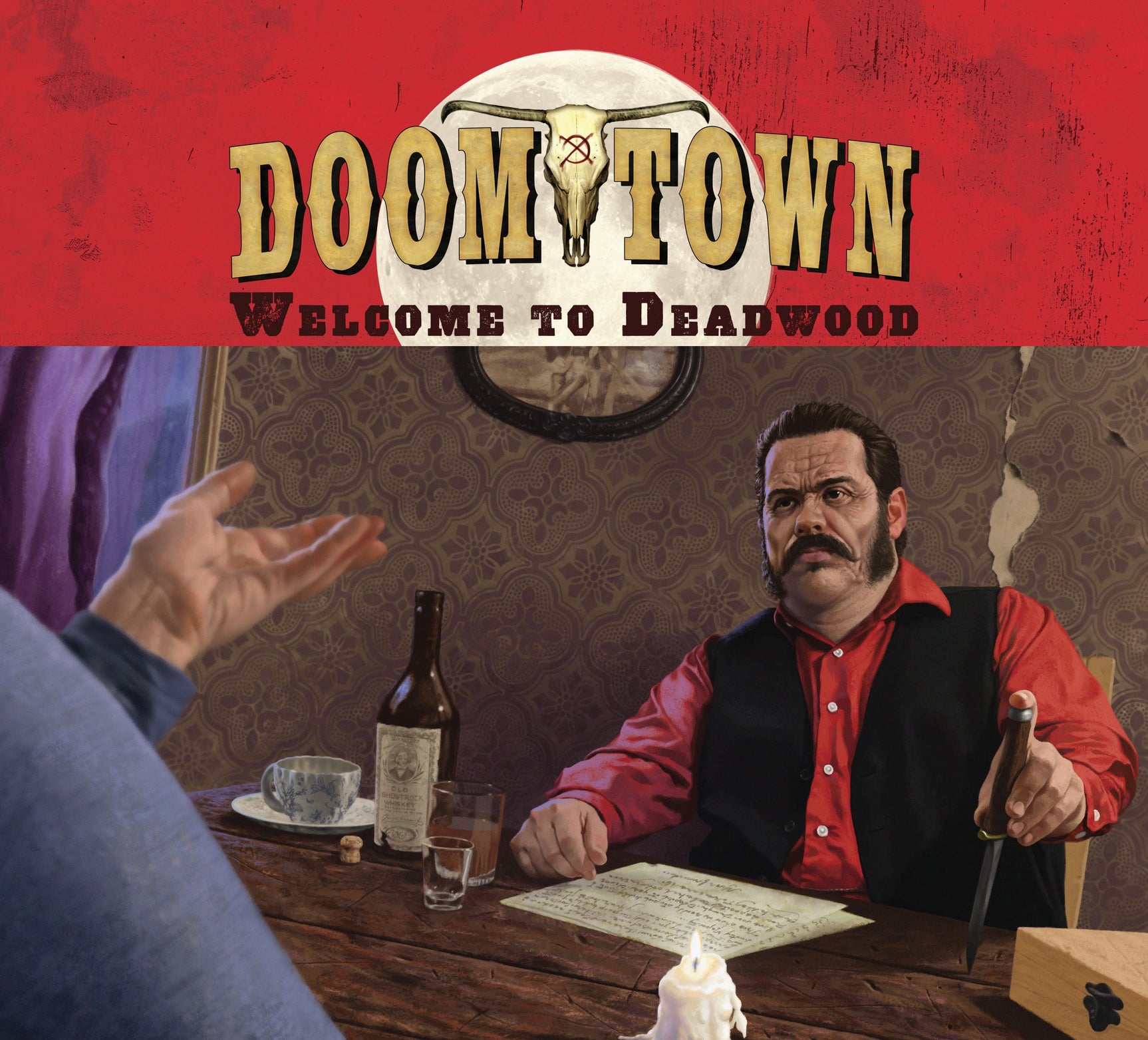 Doomtown: Welcome to Deadwood