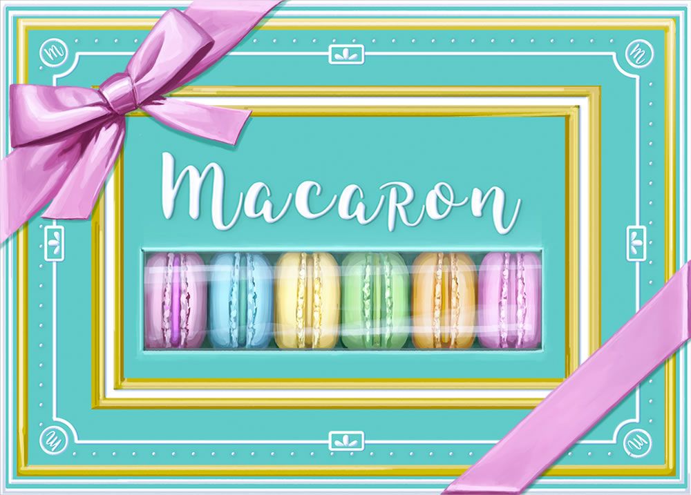 Macaron (Import)