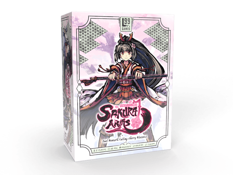 Sakura Arms: Yurina Box