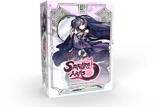 Sakura Arms: Yatsuha Box