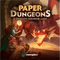 Paper Dungeons: A Dungeon Scrawler Game