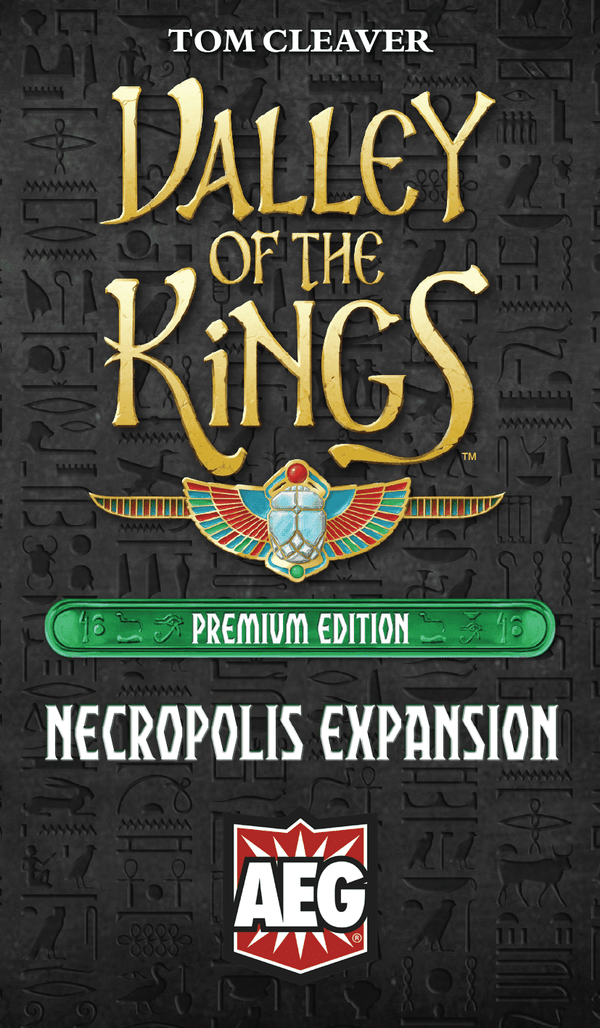 Valley of the Kings: Premium Edition – Necropolis