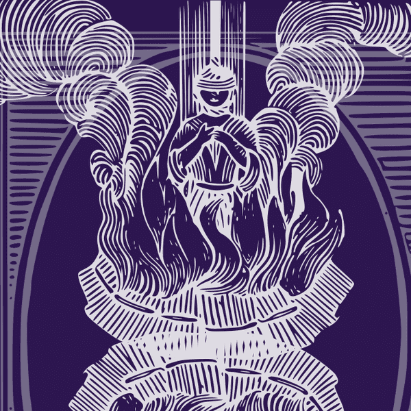 The Brambles: A Solo Card Game