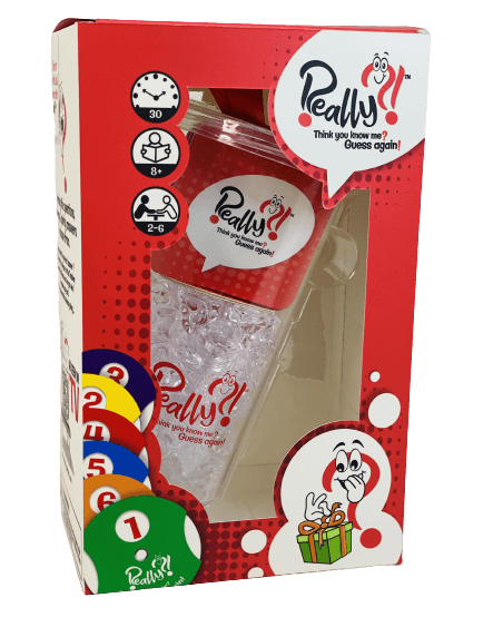 Really?! Think you know me? Guess again!