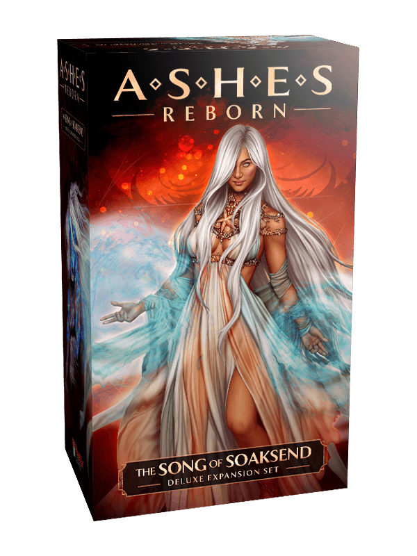 Ashes Reborn: The Song of Soaksend