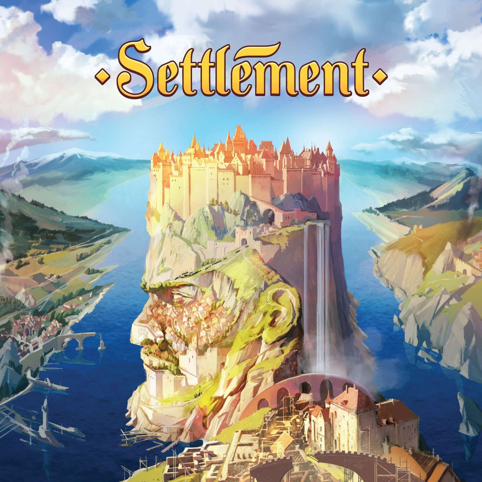 Settlement (French Edition)