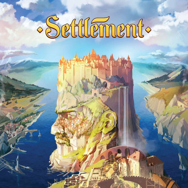 Settlement (French Edition)