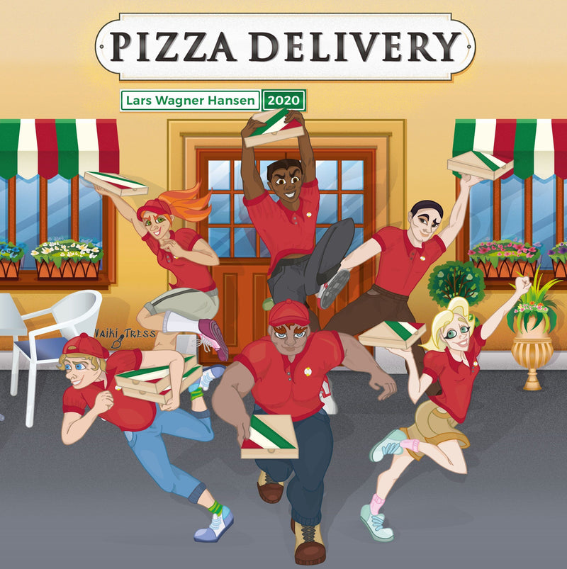 Pizza Delivery (Import)