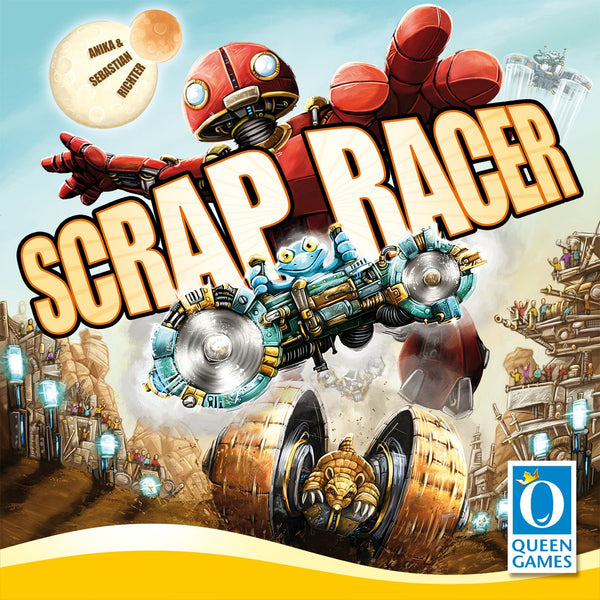 Scrap Racer (Kickstarter Edition)