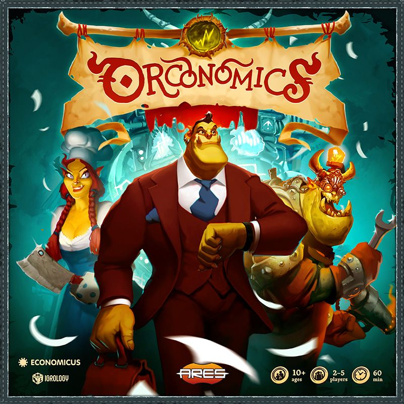 Orconomics (Second Edition)