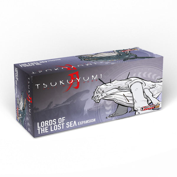 Tsukuyumi: Full Moon Down – Lords of the Lost Sea Faction