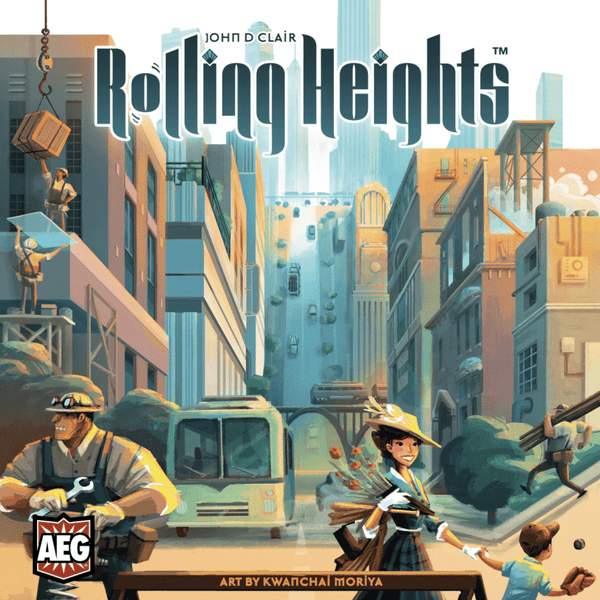 Rolling Heights (Standard Edition)