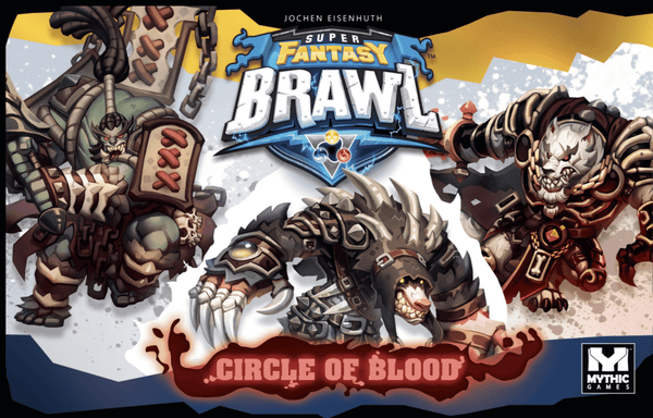 Super Fantasy Brawl - Circle of Blood