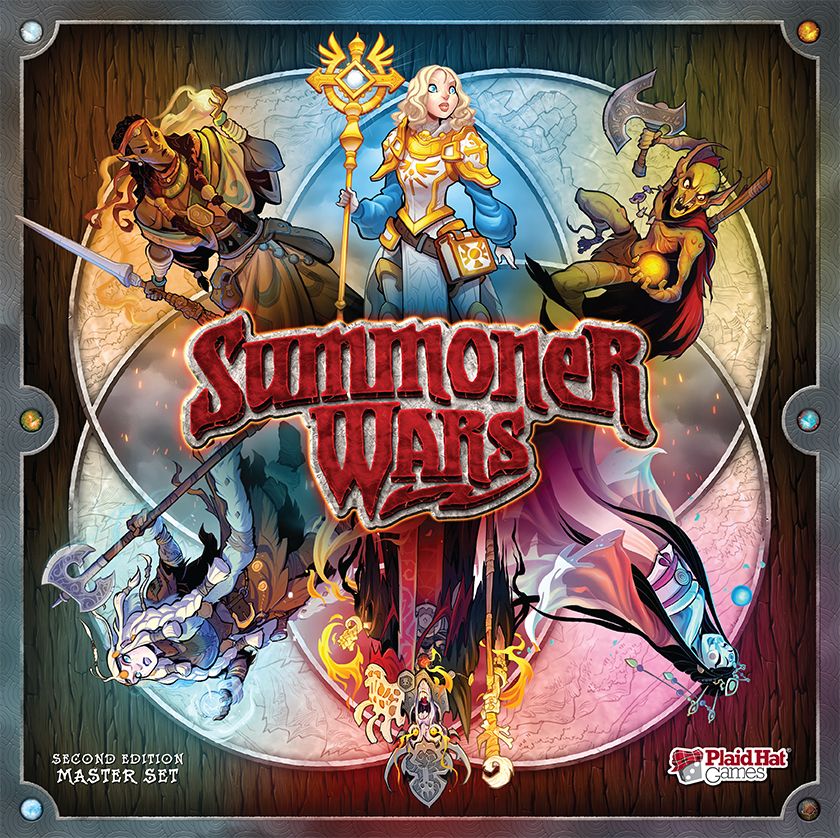 Summoner Wars (Second Edition) - Master Set