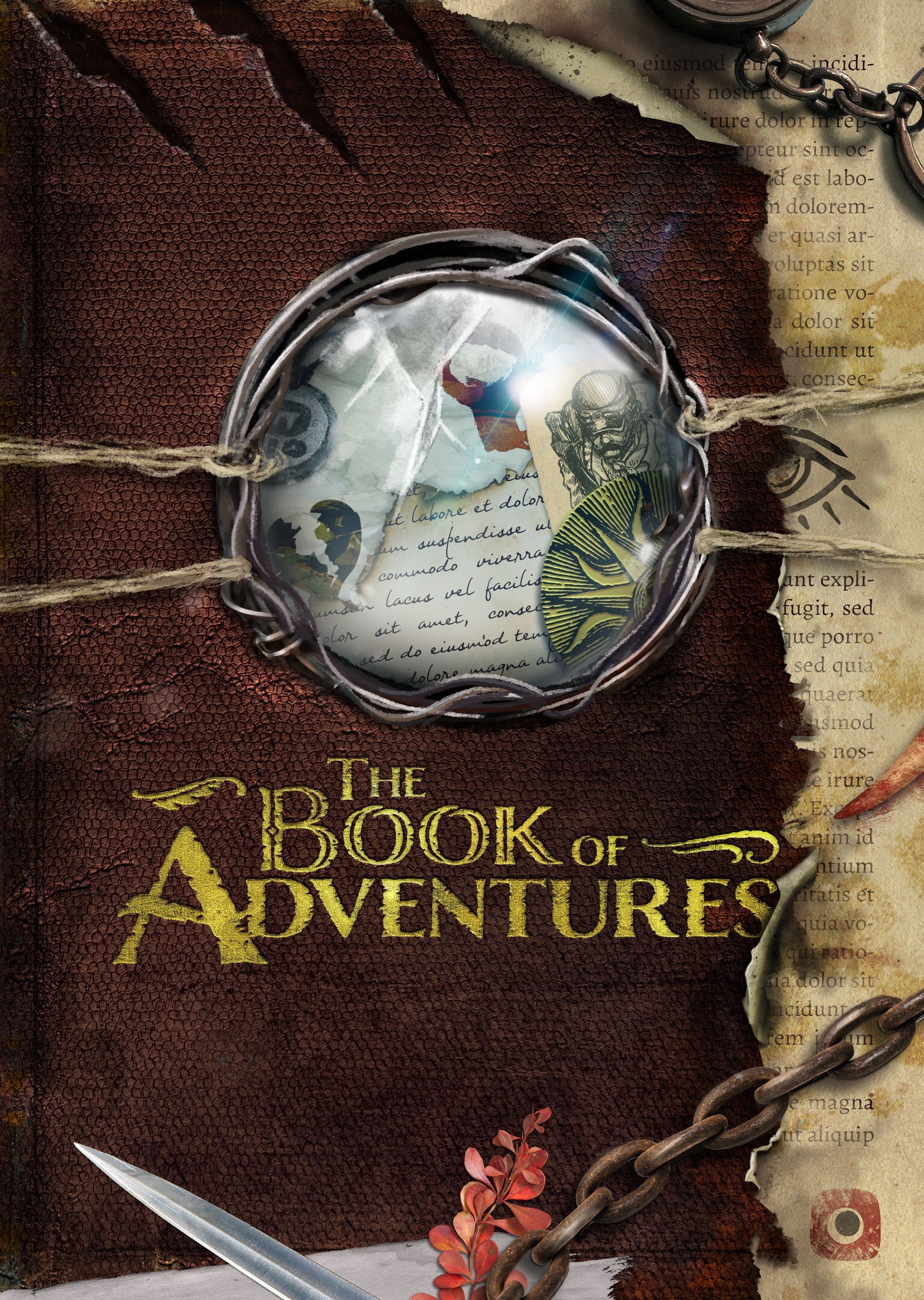 Robinson Crusoe: Adventures on the Cursed Island – The Book of Adventures (Retail Edition)